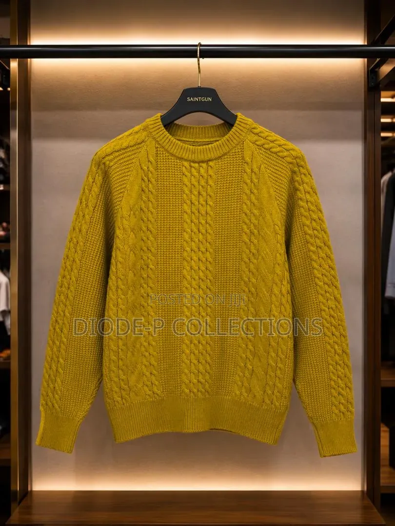 Turtle Neck Sweater