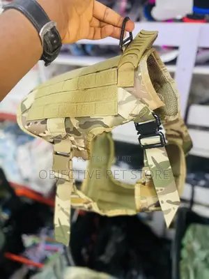 Army Dog Harness