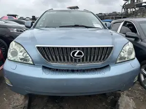 Lexus RX 330 2005 Blue