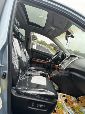 Lexus RX 330 2005 Blue