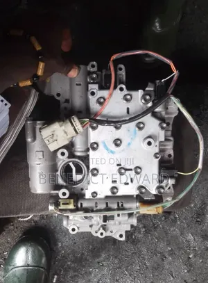 Valve Body 9pin Corolla (2ZR)