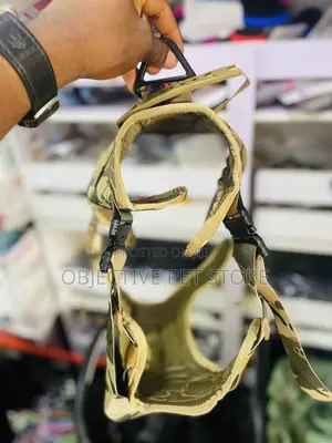 Army Dog Harness