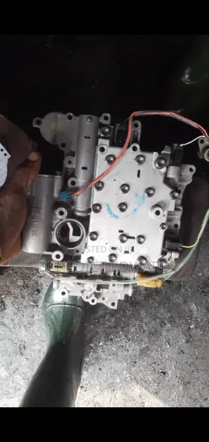 Valve Body 9pin Corolla (2ZR)