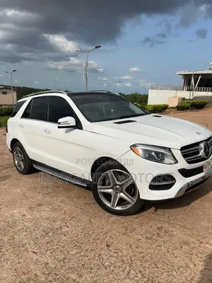 Mercedes-Benz GLE-Class 2019
