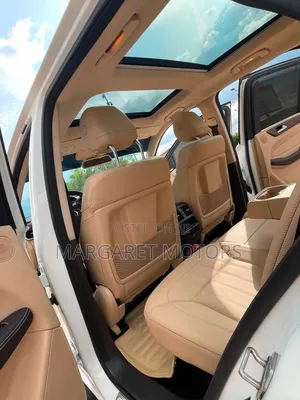 Mercedes-Benz GLE-Class 2019