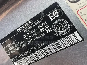 Mercedes-Benz C250 2012 Silver