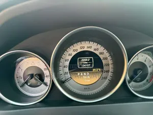 Mercedes-Benz C250 2012 Silver