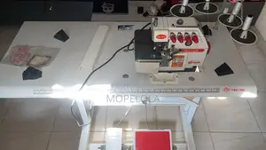 4 Thread Weaving Machine
