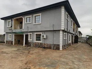 Furnished 2bdrm Block of Flats in Erunwe, Abule Egba for rent