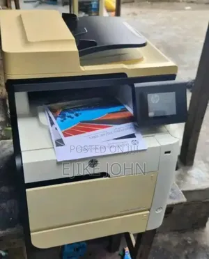 HP Laserjet Pro 400 Color Printer