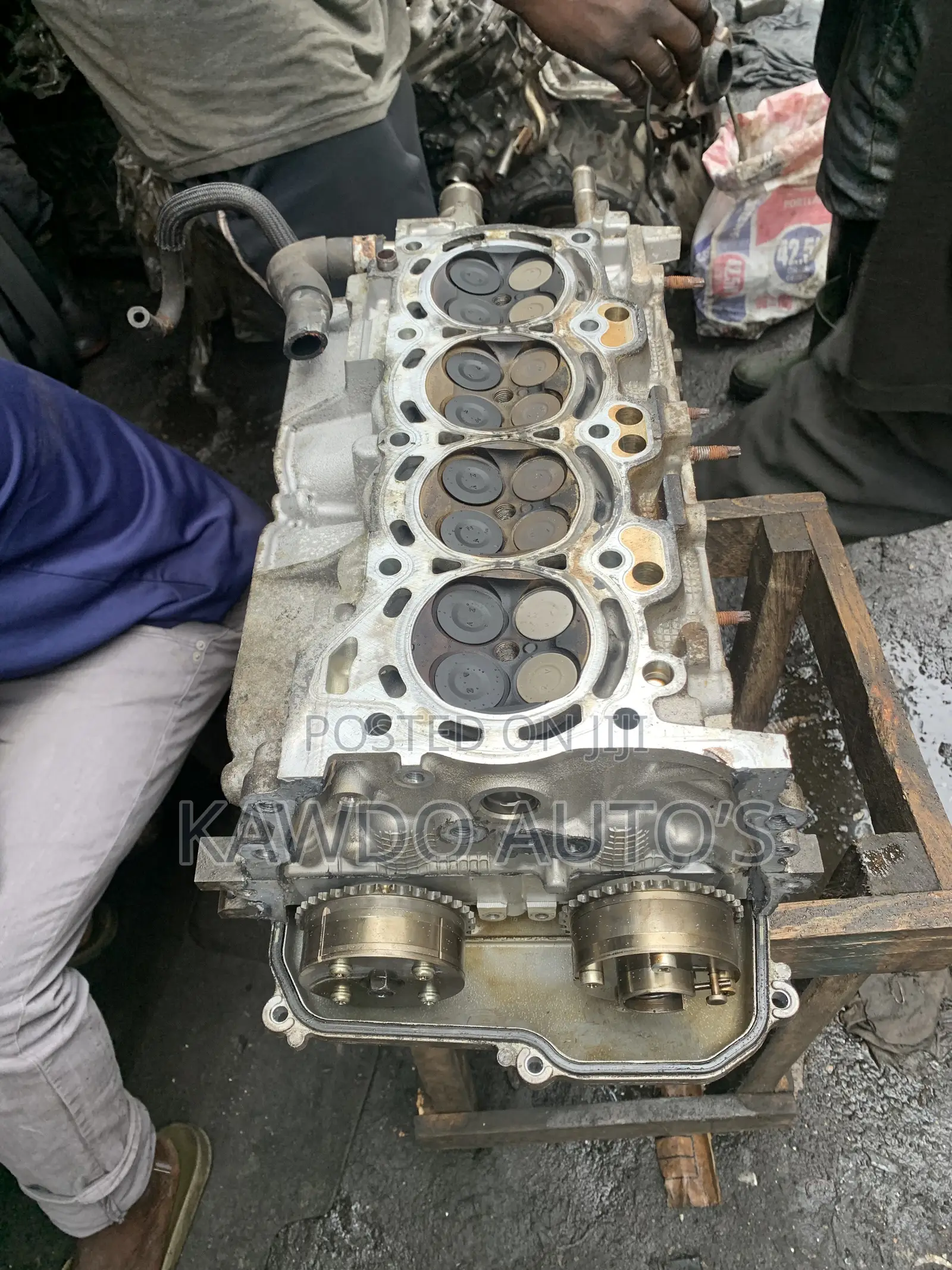 Top Cylinder