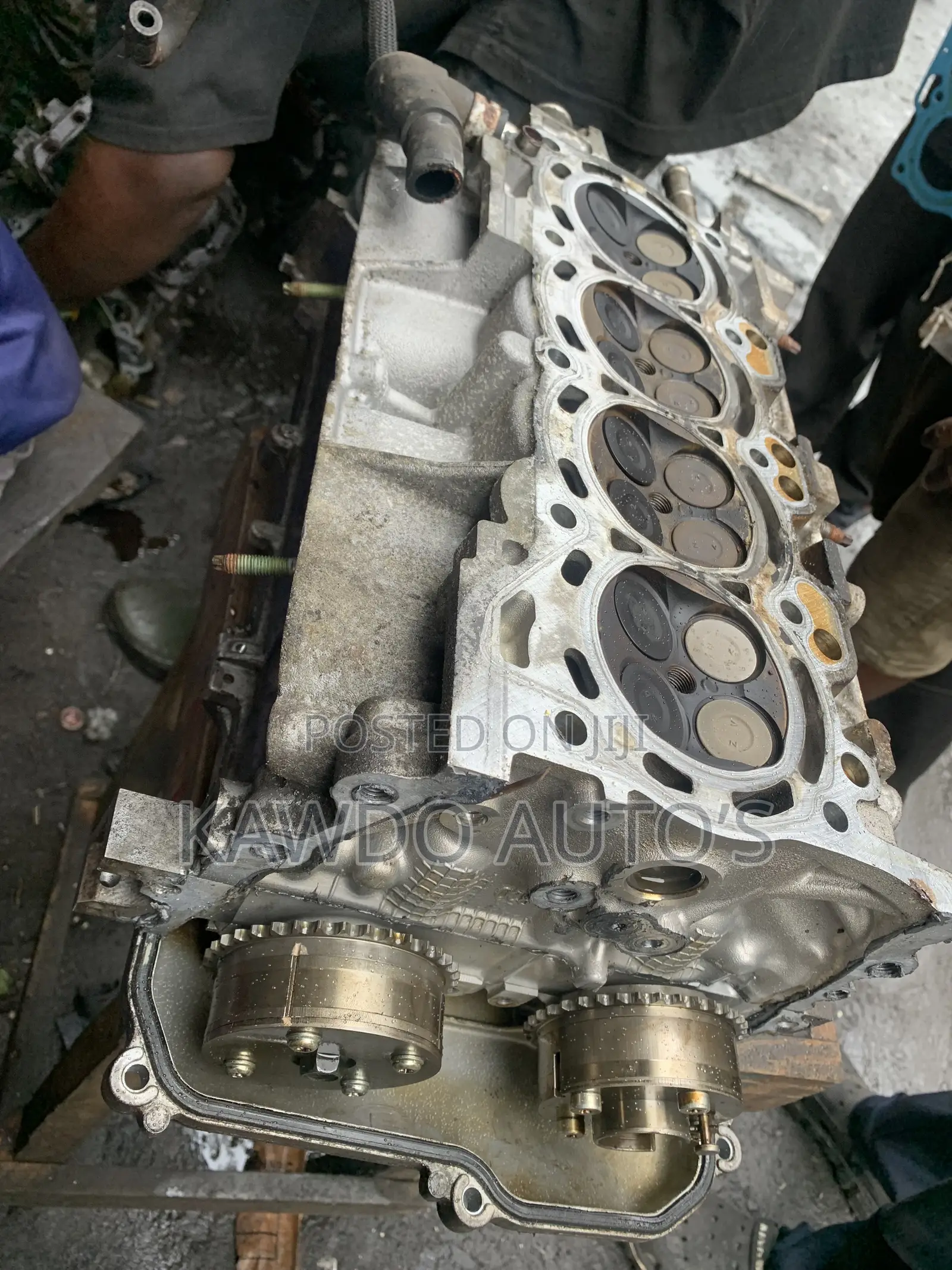 Top Cylinder