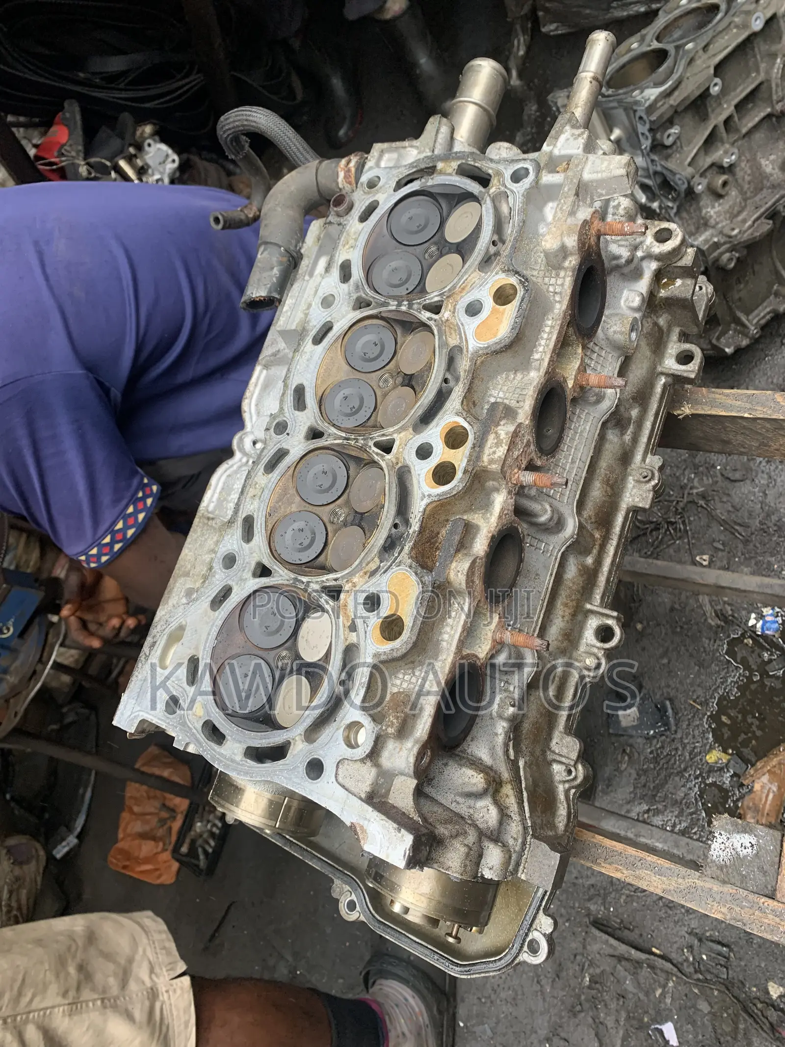 Top Cylinder
