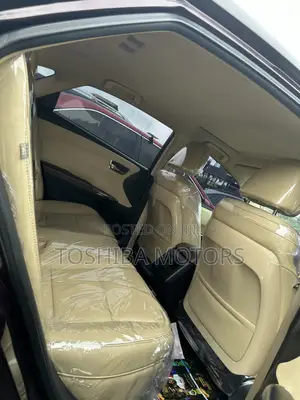 Toyota Avalon Limited 4dr Sedan (3.5L 6cyl 6A) 2014 Red