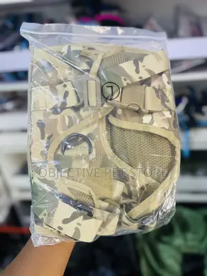 Army Dog Harness