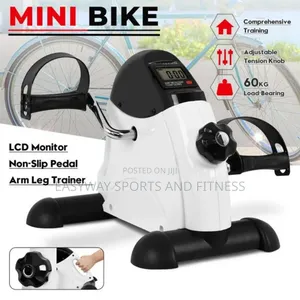Mini Exercise Bike