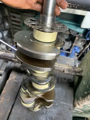 Crankshaft 2GR