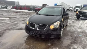 Pontiac Vibe 2010 Black