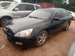 Honda Accord 2006 Blue
