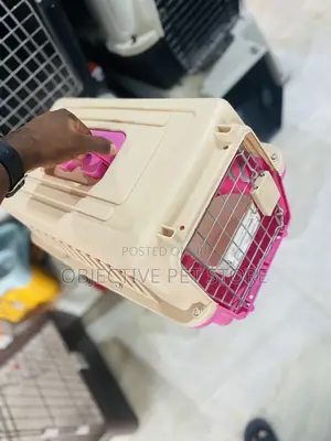 Aviation Pet Carrier (Import and Export )