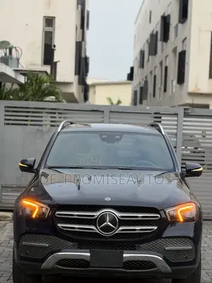 Mercedes-Benz GLE-Class GLE 350 4MATIC 2020 Blue