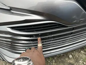 Toyota Camry SE (2.5L 4cyl 8A) 2019 Gray
