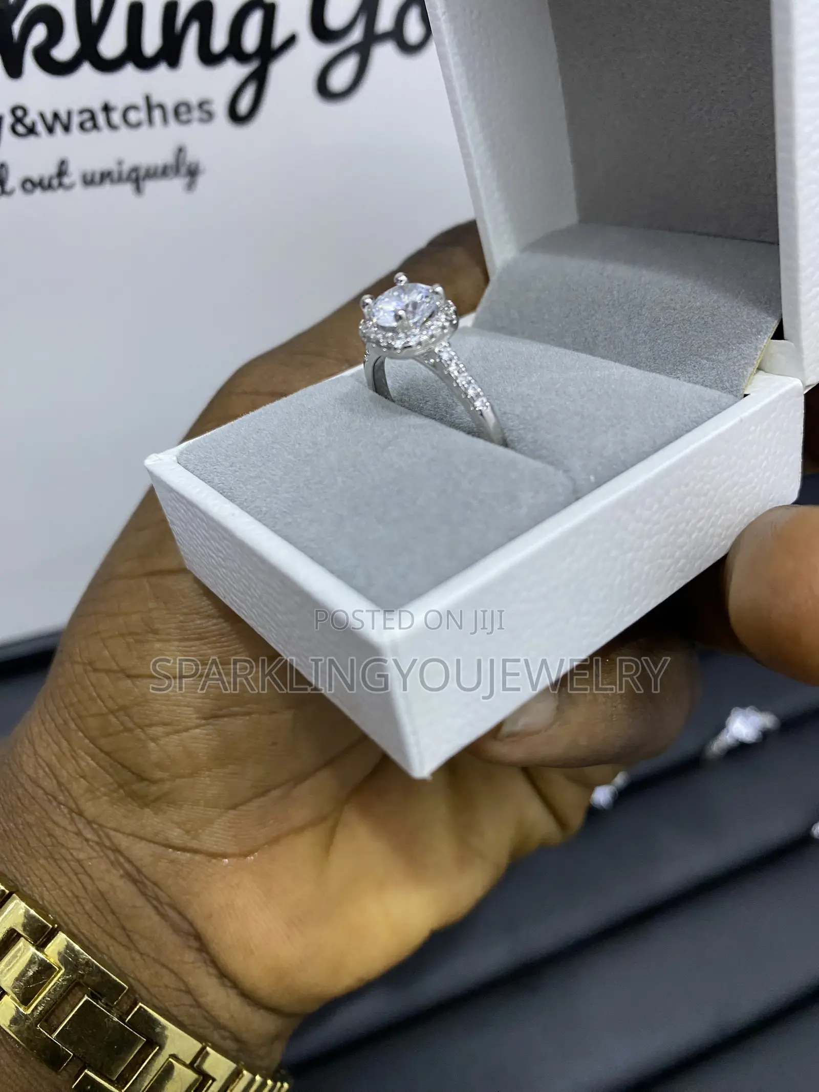 Engagement Ring
