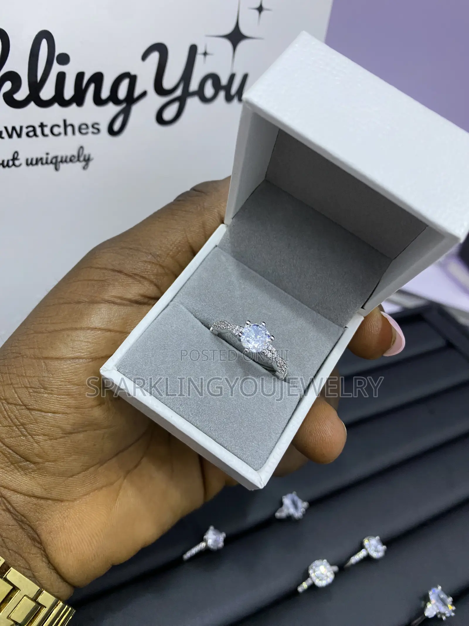 Engagement Ring