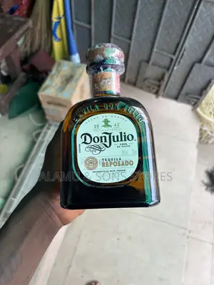 Don Julio Rapsado