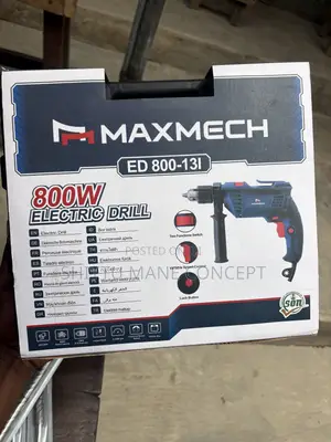 Eletric Drilling Machine 13mm