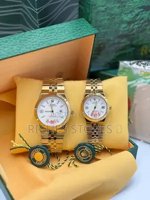 High Quality Rolex Automatic Movement Chain Watch