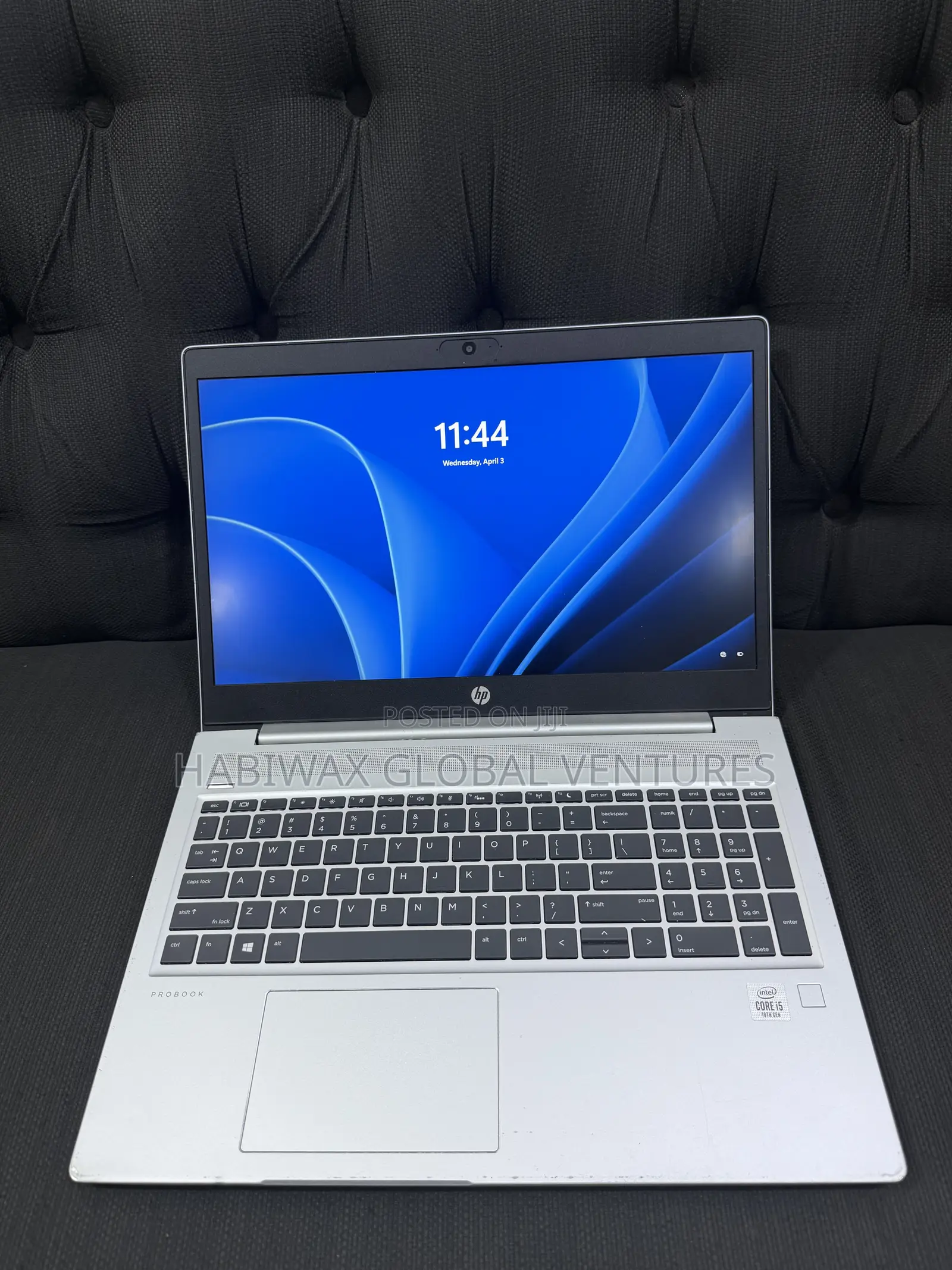 Laptop HP ProBook 450 G7 12GB Intel Core i5 SSD 256GB