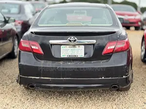 Toyota Camry SE V6 4dr Sedan (3.5L 6cyl 6AM) 2008 Black
