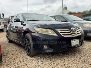 Toyota Camry SE V6 4dr Sedan (3.5L 6cyl 6AM) 2008 Black