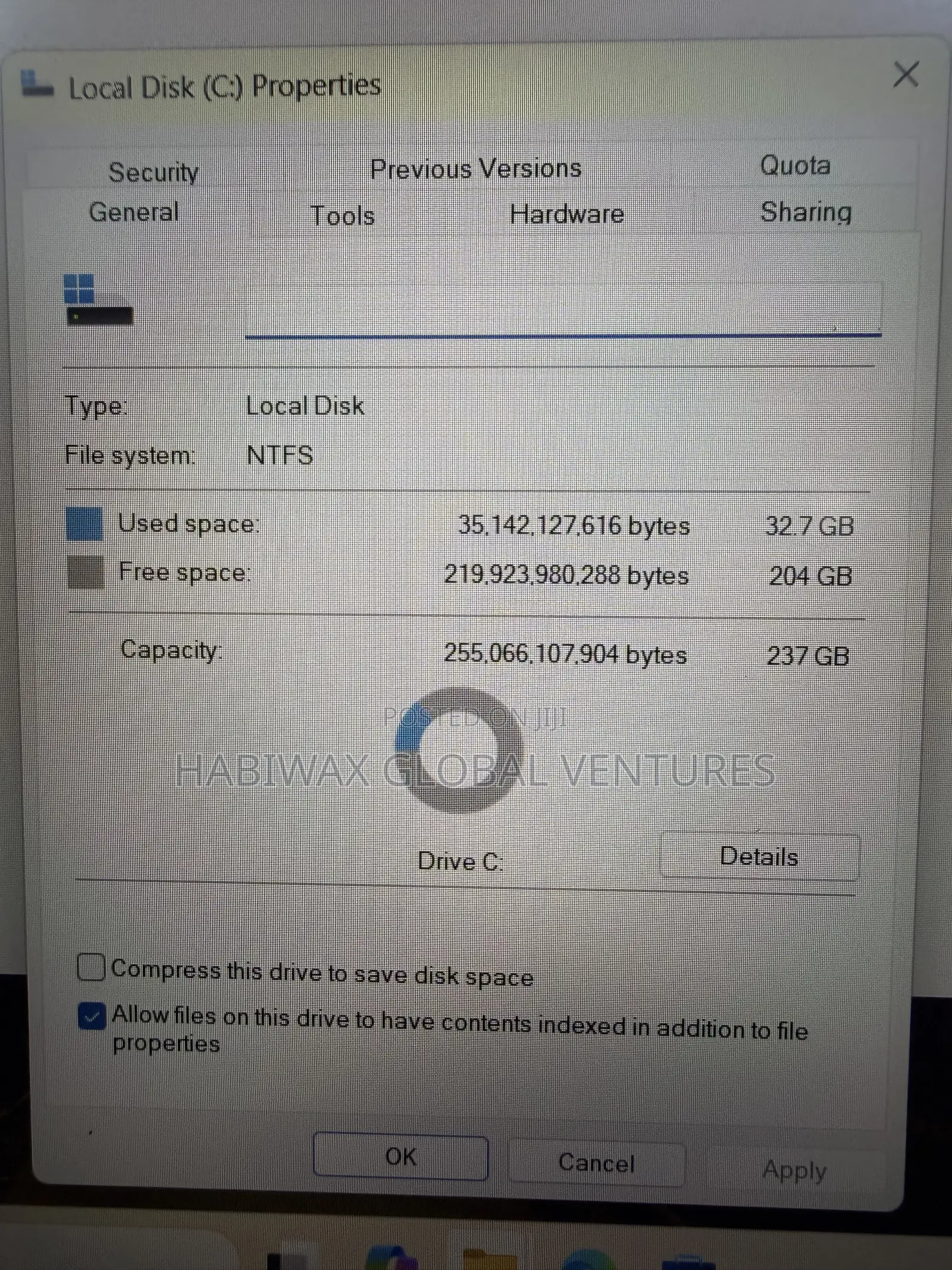 Laptop HP ProBook 450 G7 12GB Intel Core i5 SSD 256GB