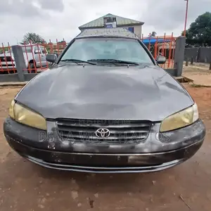 Toyota Camry 2003 Gray