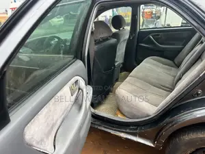 Toyota Camry 2003 Gray