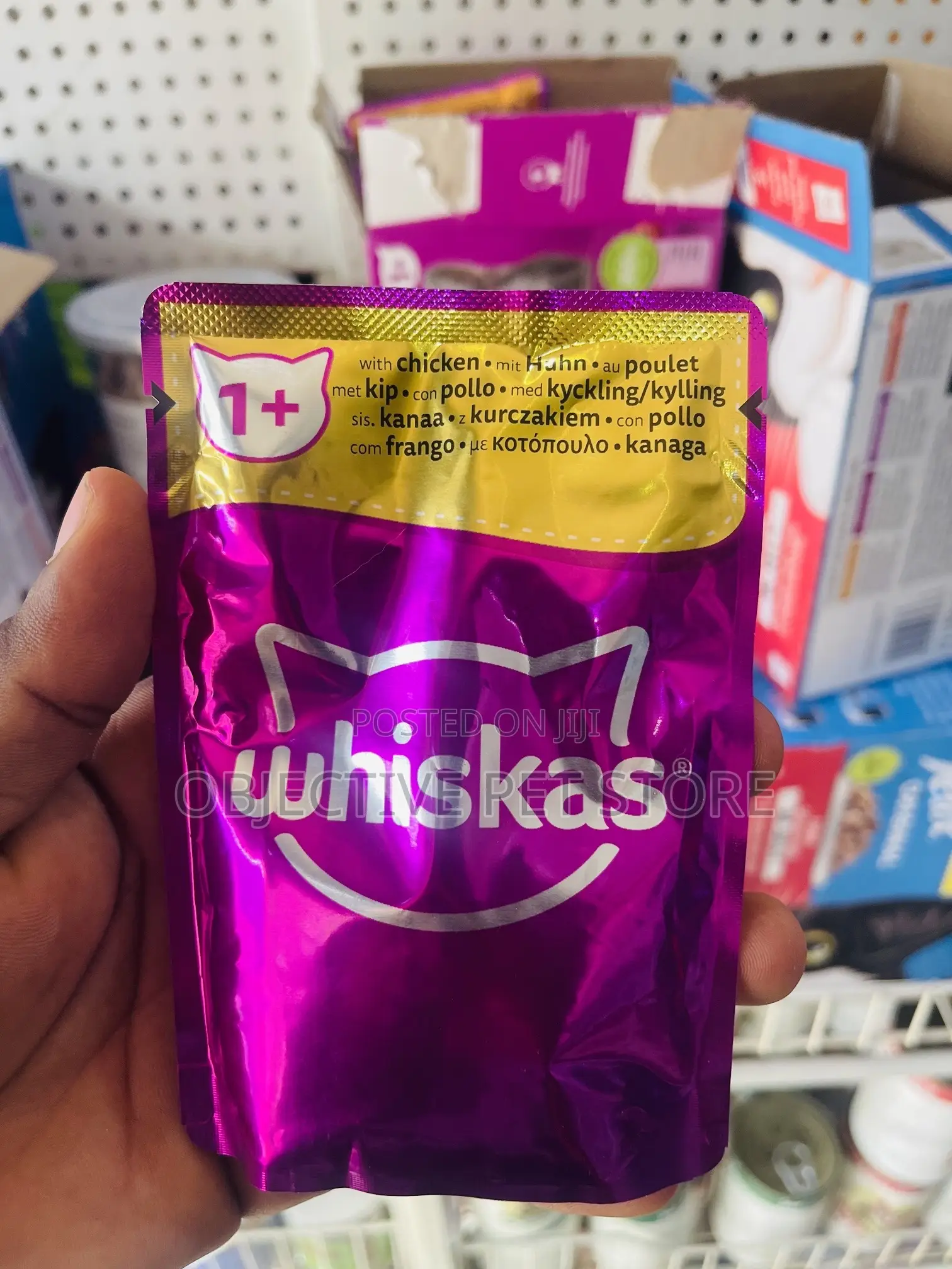 Cat Treats