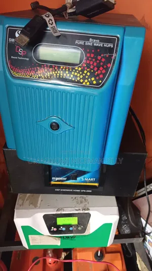Niceman Technologies Solar Inverter