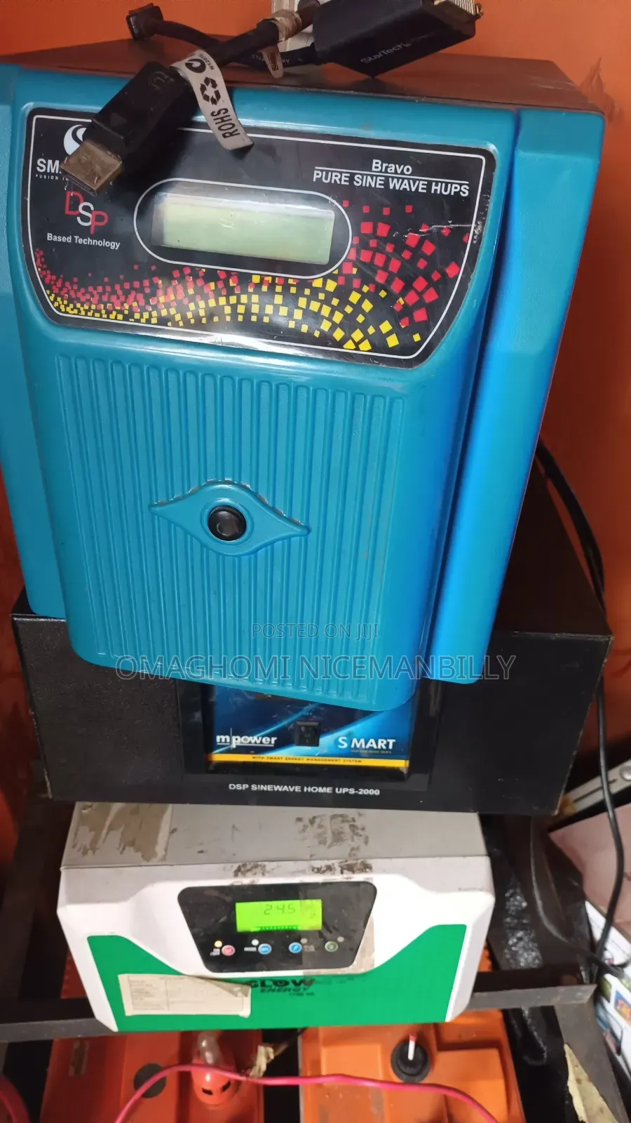 Niceman Technologies Solar Inverter