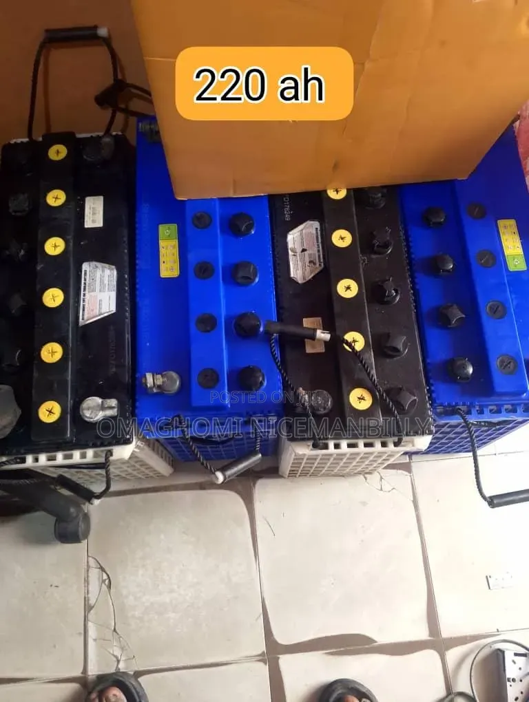 Niceman Technologies Solar Inverter
