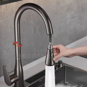 High Grade Kitchen Sink Mixer Tap, Also Available in Different Colors