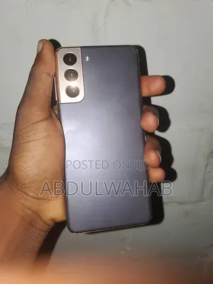 Samsung Galaxy S21 5G 128 GB Rose Gold