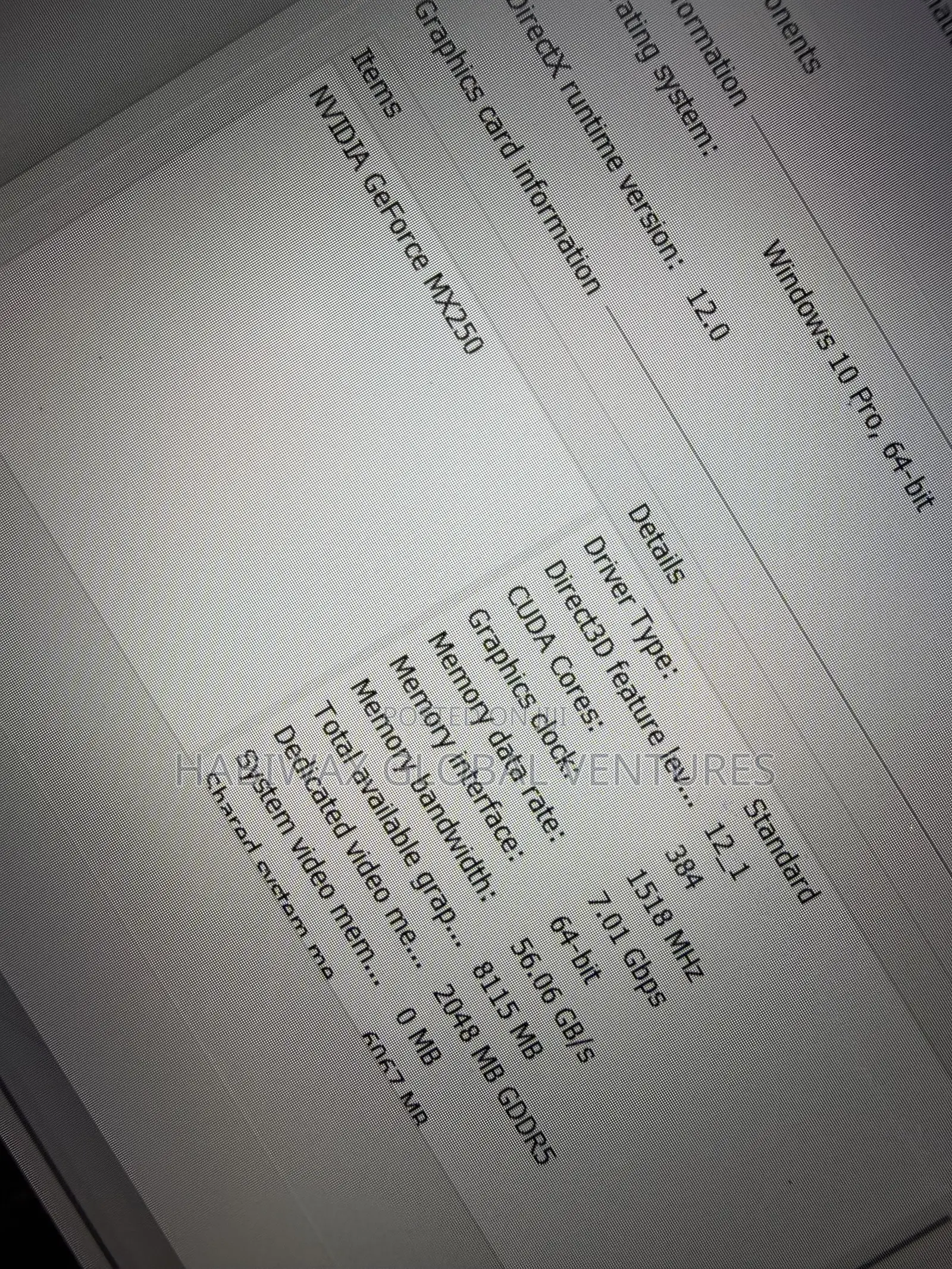 Laptop HP ProBook 450 G7 12GB Intel Core i5 SSD 256GB