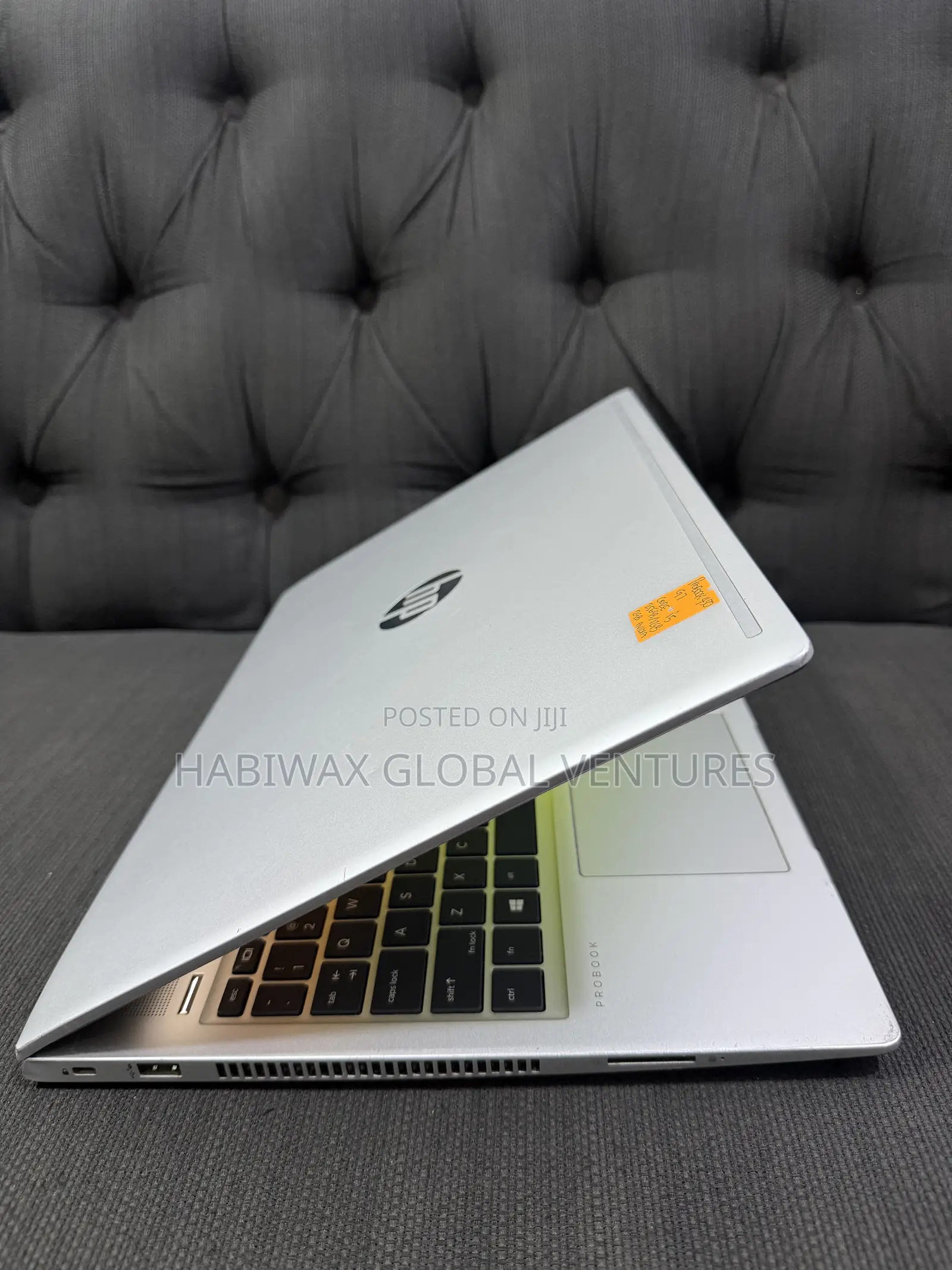 Laptop HP ProBook 450 G7 12GB Intel Core i5 SSD 256GB
