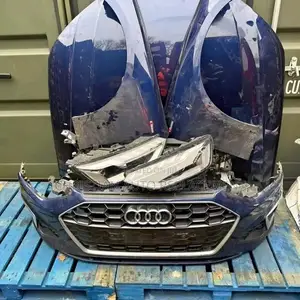 TokumboAudi A4 B9.5 Estate 2024 Complete Front Bumper Bonnet Fender