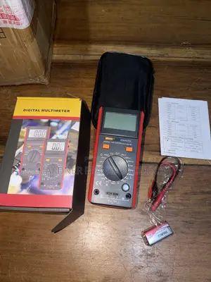 LCR Meter (Rlc)
