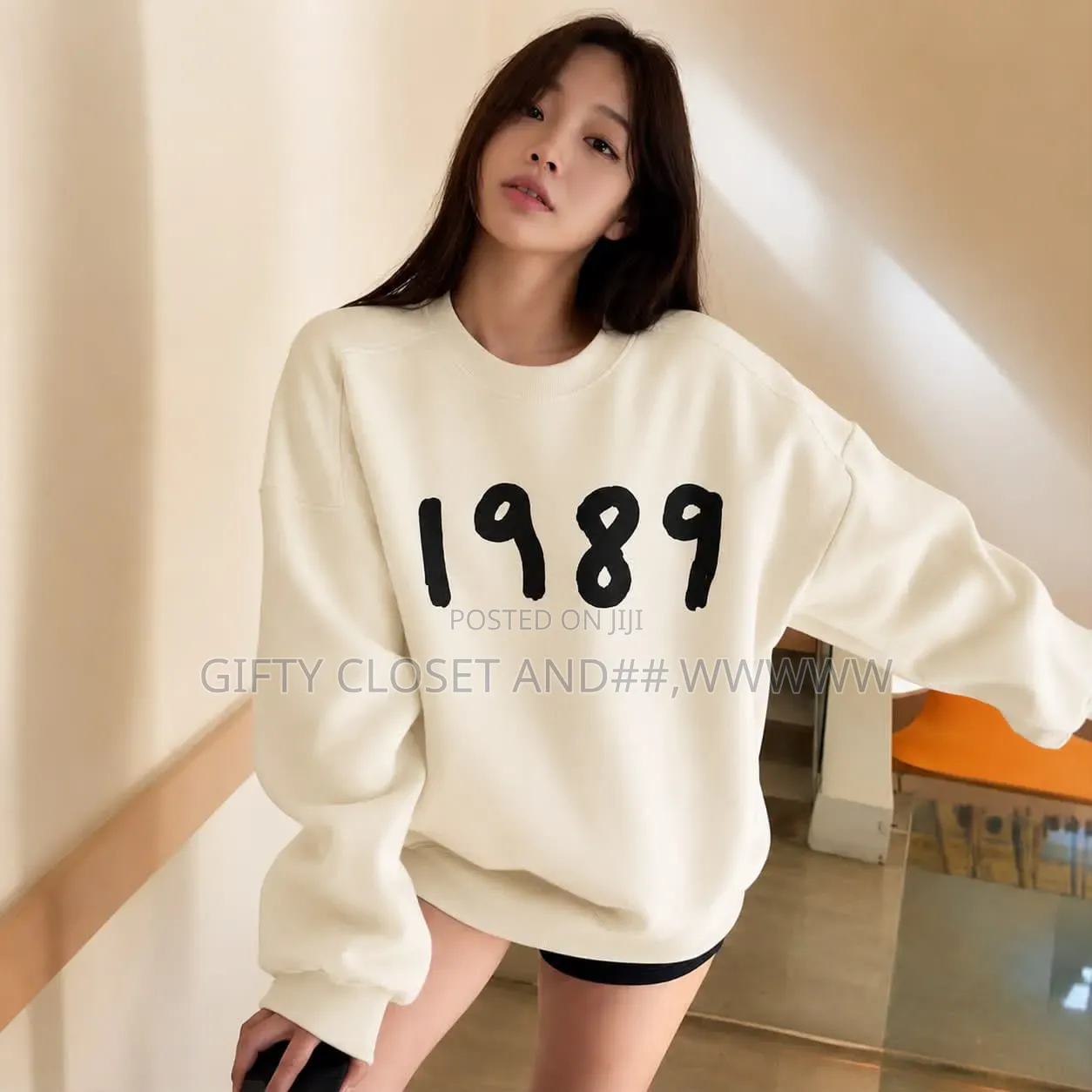 Unisex Sweat Top