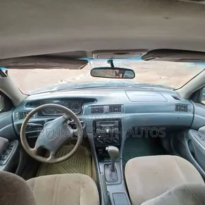 Toyota Camry 2003 Gray