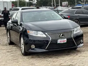 Lexus ES 350 FWD 2015 Black